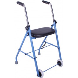 Two-wheeled rollator "Simply"