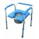 Commode chair 4 in 1 Alustyle