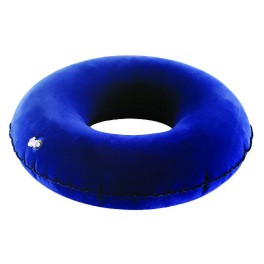 Ring cushion inflatable