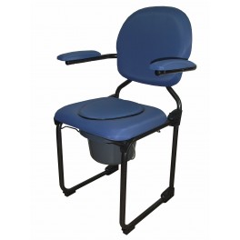 Best up foldable with swinging armrests