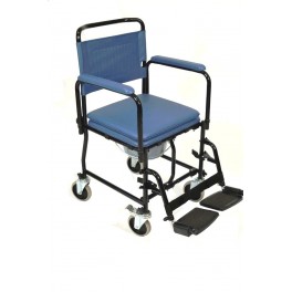 Mobile chair foldable