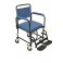Mobile chair foldable