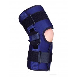 Hinged knee supports GENUFLEX ROM OPEN