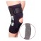 Hinged knee supports GENUFLEX Polycentric OPEN