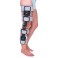 Hinged knee support GENUCARE ROM
