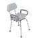 BLUE SWING rotating shower chair