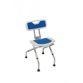 Складной душевой стул BLUE SEAT