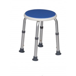 BLUE SEAT bath stool