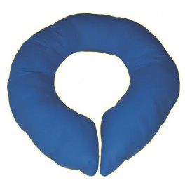 Quasi circular cushion