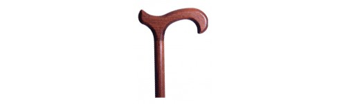 "Derby" handle sticks
